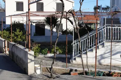 Tlocrt objekta Apartments with parking space Supetar, Brac - 6035