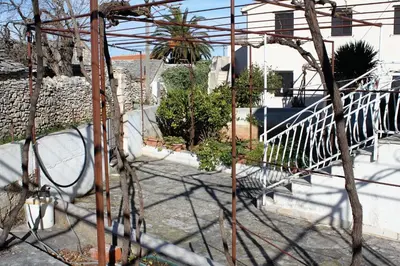 Zgrada u kojoj se nalazi apartman