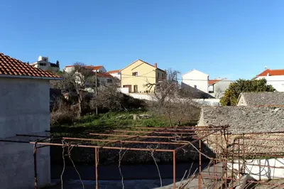Zgrada u kojoj se nalazi apartman