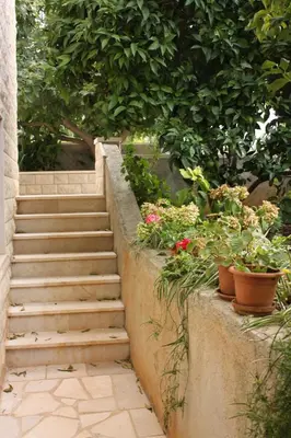 Vrt u objektu Apartments with WiFi Supetar, Brac - 5667
