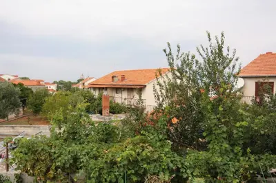 Zgrada u kojoj se nalazi apartman