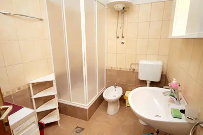 Kupaonica u objektu Apartments with parking space Supetar, Brac - 5612