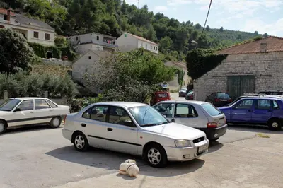 Priroda u blizini apartmana