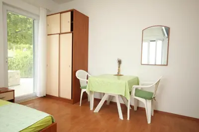 Tlocrt objekta Studio Brela 6907b