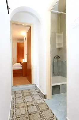 Kupaonica u objektu Apartments by the sea Pisak, Omis - 1014