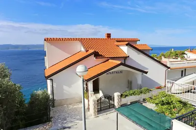 Priroda u blizini apartmana