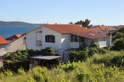 Tlocrt objekta Apartments by the sea Zavala, Hvar - 8808