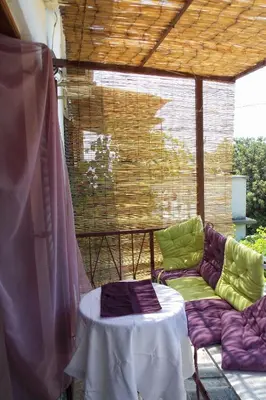 Tlocrt objekta Apartments by the sea Zavala, Hvar - 8808