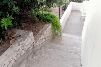 Tlocrt objekta Apartments by the sea Zavala, Hvar - 8808
