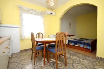 Tlocrt objekta Apartments and rooms by the sea Stari Grad, Hvar - 8788