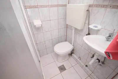 Kupaonica u objektu Apartments with a parking space Stari Grad, Hvar - 8752