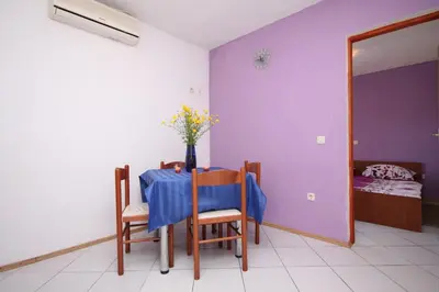 Prostor za sjedenje u objektu