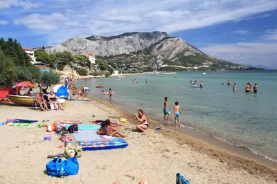Priroda u blizini apartmana