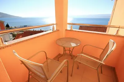 Priroda u blizini apartmana