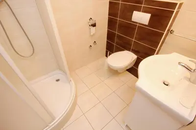 Kupaonica u objektu Apartments with parking space Duce, Omis - 9437