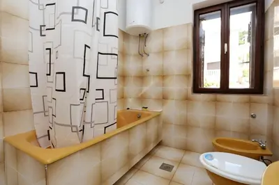 Tlocrt objekta Apartments by the sea Stanici, Omis - 10350