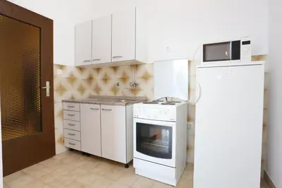 Tlocrt objekta Apartments by the sea Stanici, Omis - 10350