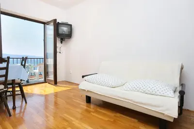 Tlocrt objekta Apartments by the sea Stanici, Omis - 10350