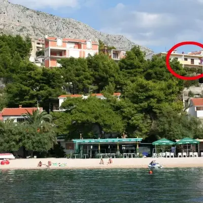 Apartments by the sea Stanici
