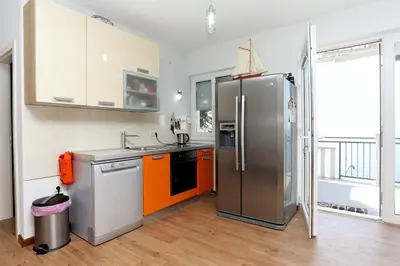 Tlocrt objekta Seaside holiday house Stanici, Omis - 10357