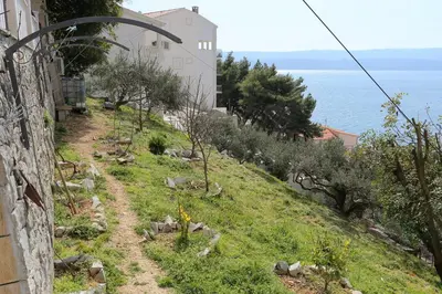 Tlocrt objekta Seaside holiday house Stanici, Omis - 10357