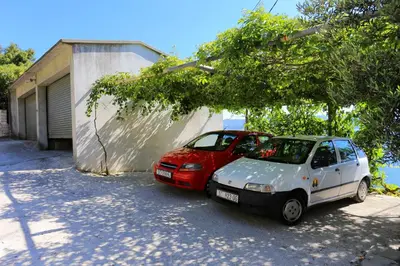 Tlocrt objekta Seaside holiday house Stanici, Omis - 10357