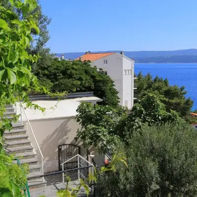 Seaside holiday house Stanici