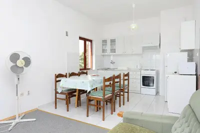 Kuhinja ili čajna kuhinja u objektu Apartments with parking space Lokva Rogoznica, Omis - 10358