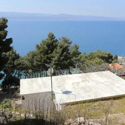 Seaside holiday house Nemira