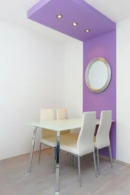 Tlocrt objekta Apartments with parking space Omis - 10362