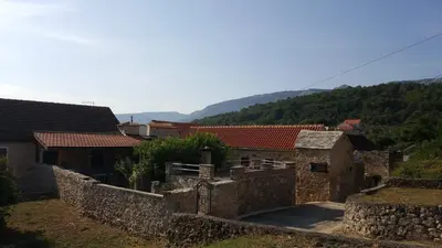 Priroda u blizini vikendica