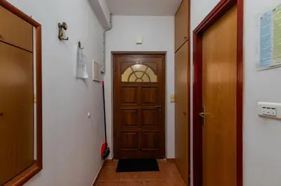 Tlocrt objekta Apartments with parking space Mimice, Omis - 11045