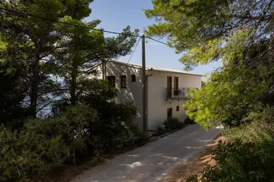 Priroda u blizini apartmana