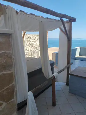 Pogled na more ili pogled na more iz apartmana