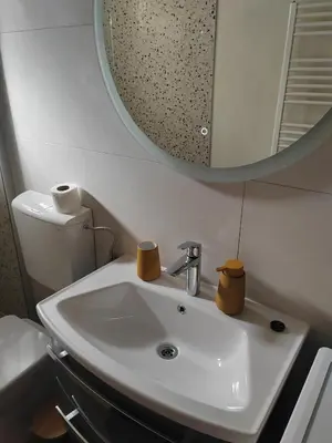Kupaonica u objektu Karla