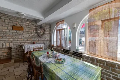 Tlocrt objekta Apartments by the sea Cove Zarace - Gdinj, Hvar - 2047