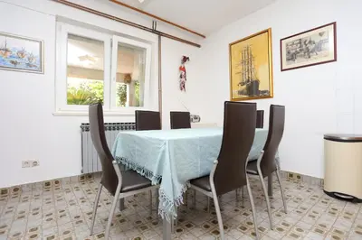 Tlocrt objekta Apartments by the sea Stanici, Omis - 1031