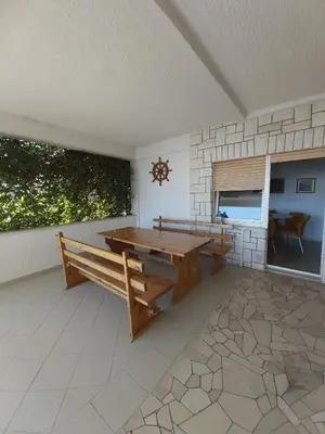 Tlocrt objekta Apartments by the sea Stanici, Omis - 1031