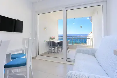 TV i/ili zabavni centar u objektu Apartment Duce 2737a