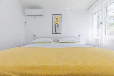 Krevet ili kreveti u jedinici u objektu Apartment Duce 2737b