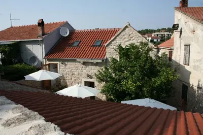 Zgrada u kojoj se nalazi apartman