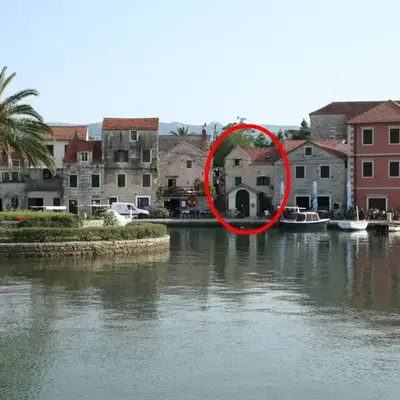 Apartment Vrboska 4601c