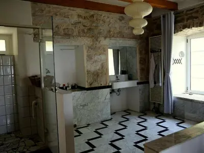 Kuhinja ili čajna kuhinja u objektu Secluded fisherman's cottage Cove Sveti Ante, Hvar - 24817