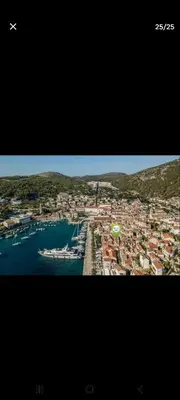 Priroda u blizini apartmana