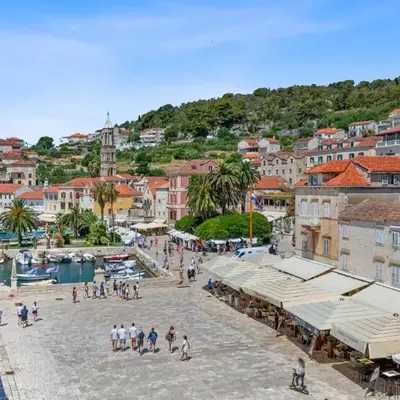 Arsenal Suite Hvar