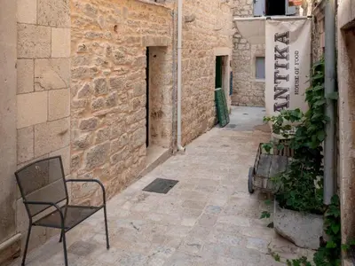 Tlocrt objekta Seaside holiday house Stari Grad, Hvar - 24810