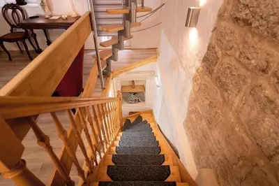 Tlocrt objekta Seaside holiday house Stari Grad, Hvar - 24810