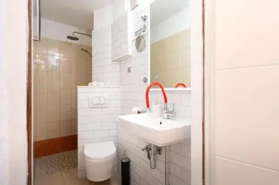 Kupaonica u objektu Seaside holiday house Stari Grad, Hvar - 24810
