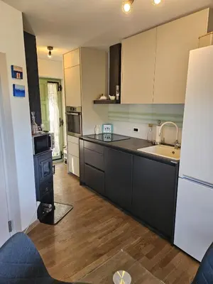 Kuhinja ili čajna kuhinja u objektu Boutique House Prosik