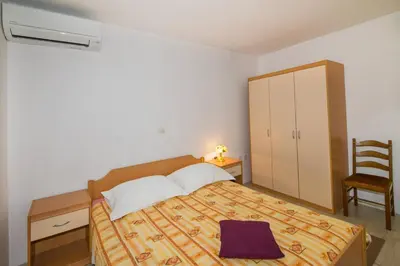 Krevet ili kreveti u jedinici u objektu Apartment Argus